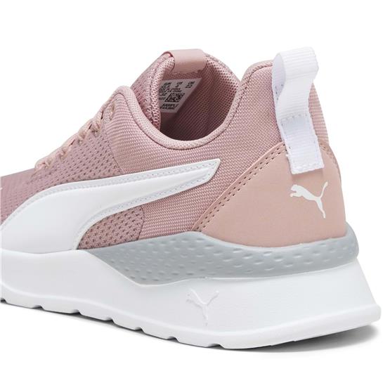 Puma 372004 32 Anzarun Lıte Jr Peach Smoothıe-Puma Whıte Zenne Yuruyus Ayakkabısı