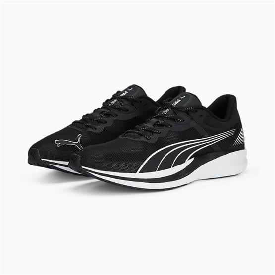 Puma 377995 01 Redeem Profoam Black-White Yetişkin Unıseks Koşu Ayakkabı
