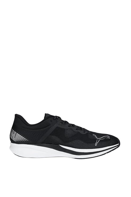 Puma 377995 01 Redeem Profoam Black-White Yetişkin Unıseks Koşu Ayakkabı