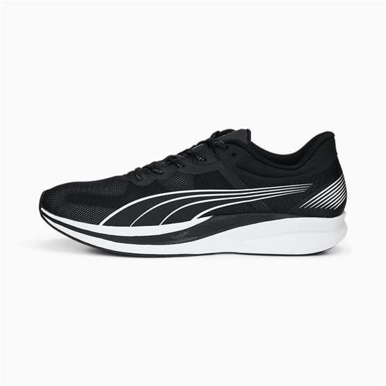 Puma 377995 01 Redeem Profoam Black-White Yetişkin Unıseks Koşu Ayakkabı