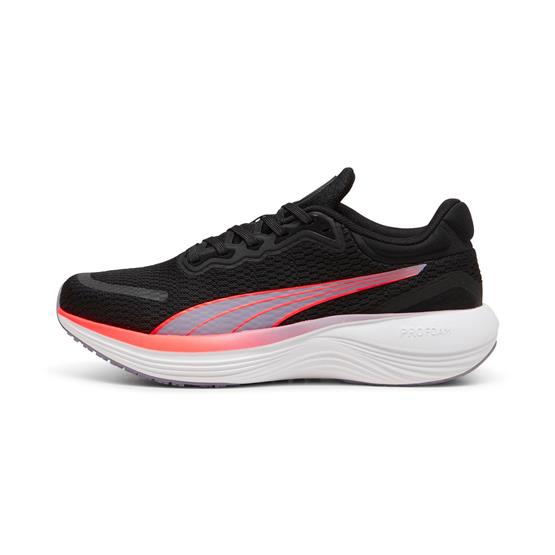 Puma 378776-28 Scend Pro Puma Black-Sunset Glow Mrd Kosu Ayakkabısı