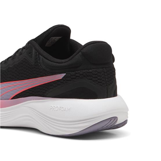 Puma 378776-28 Scend Pro Puma Black-Sunset Glow Mrd Kosu Ayakkabısı