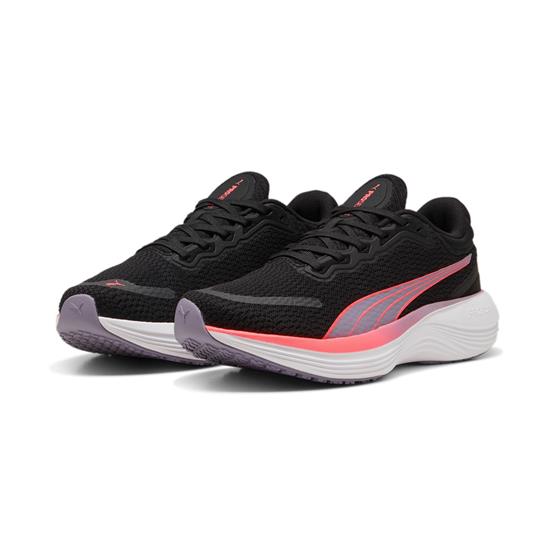 Puma 378776-28 Scend Pro Puma Black-Sunset Glow Mrd Kosu Ayakkabısı
