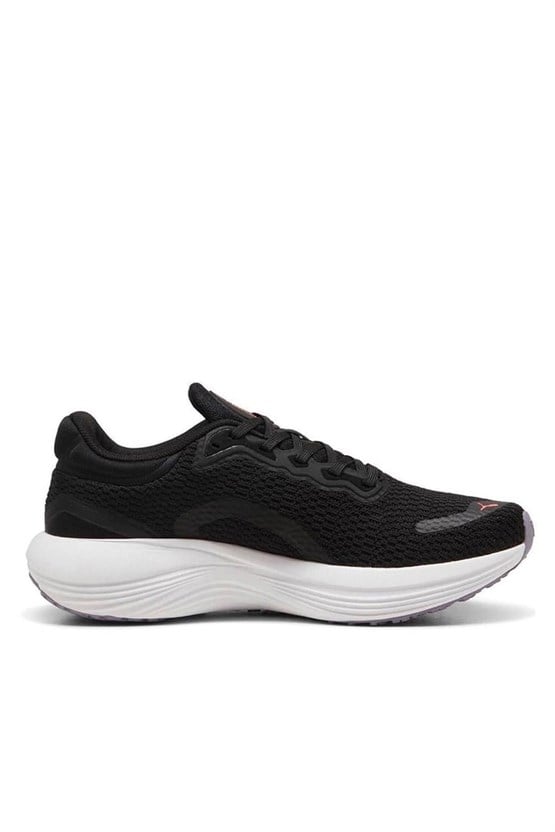 Puma 378776-28 Scend Pro Puma Black-Sunset Glow Mrd Kosu Ayakkabısı
