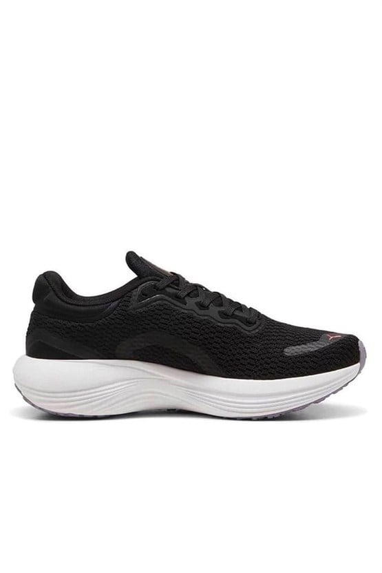 Puma 378776-28 Scend Pro Puma Black-Sunset Glow Mrd Kosu Ayakkabısı