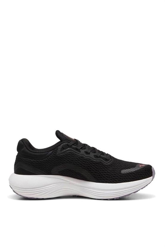 Puma 378776-28 Scend Pro Puma Black-Sunset Glow Mrd Kosu Ayakkabısı