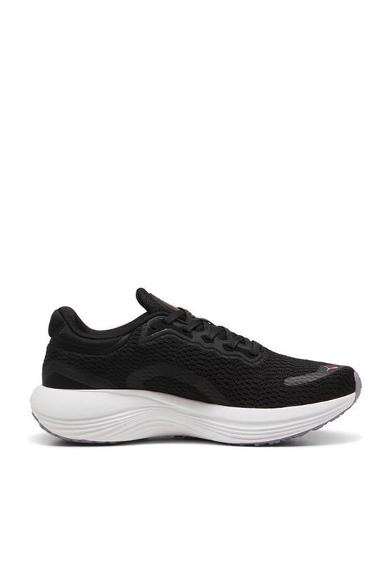 Puma 378776-28 Scend Pro Puma Black-Sunset Glow Mrd Kosu Ayakkabısı