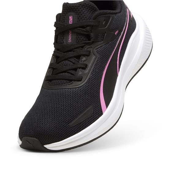 Puma 379437-09 Skyrocket Lıte Puma Black-Fast Pınk-Puma Whıte Mrd Kosu Ayakkabısı