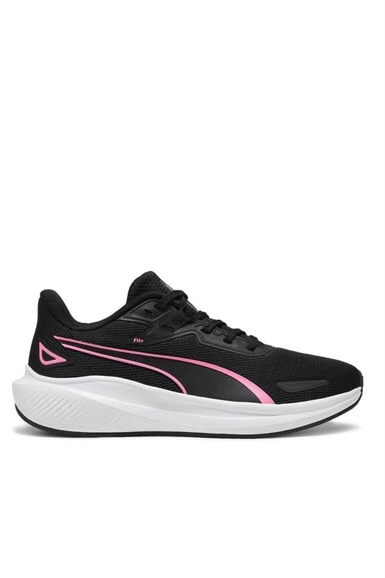 Puma 379437-09 Skyrocket Lıte Puma Black-Fast Pınk-Puma Whıte Mrd Kosu Ayakkabısı