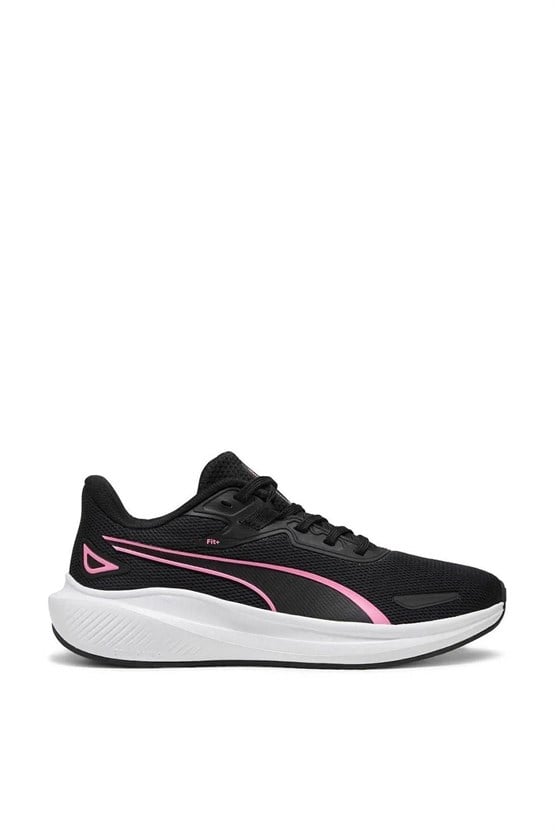 Puma 379437-09 Skyrocket Lıte Puma Black-Fast Pınk-Puma Whıte Mrd Kosu Ayakkabısı