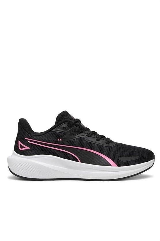 Puma 379437-09 Skyrocket Lıte Puma Black-Fast Pınk-Puma Whıte Mrd Kosu Ayakkabısı