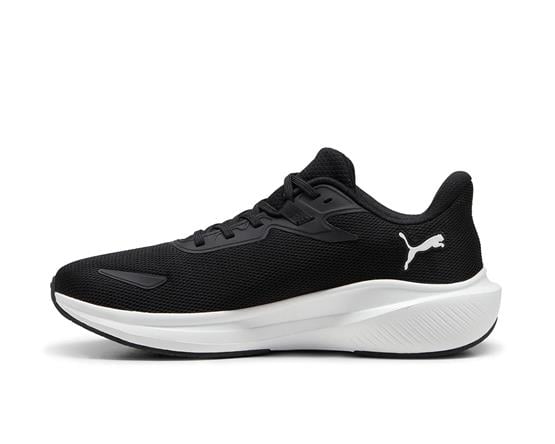Puma 379437 Skyrocket Lite Black-Black-White Unisex Koşu Ayakkabısı