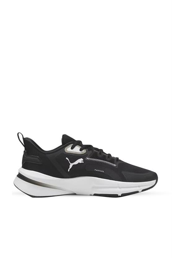 Puma 379482 Pwrframe Tr 3 Puma Black-Puma White-Stgray Erkek Koşu Ayakkabısı