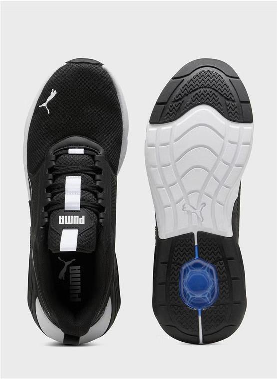 Puma 379495-01 X-Cell Nova Fs Puma Black-Puma Whıte-Blıssful Blue Mrd Kosu Ayakkabısı