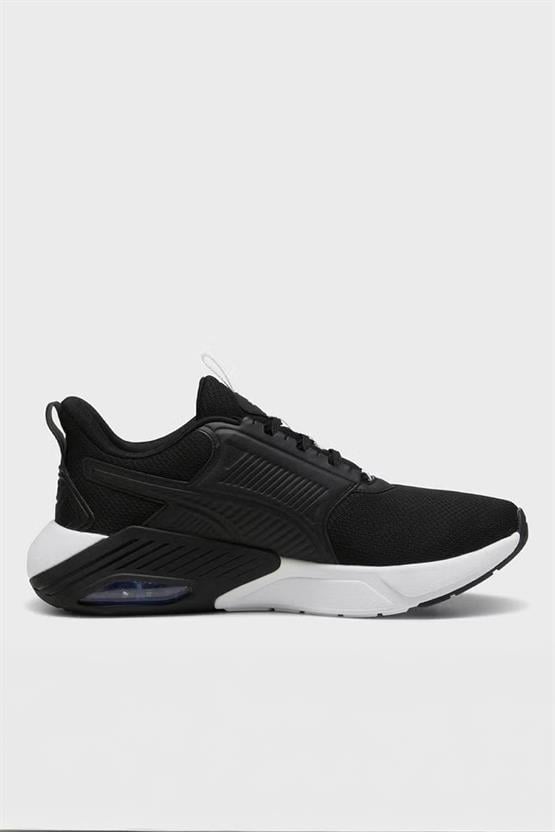 Puma 379495-01 X-Cell Nova Fs Puma Black-Puma Whıte-Blıssful Blue Mrd Kosu Ayakkabısı