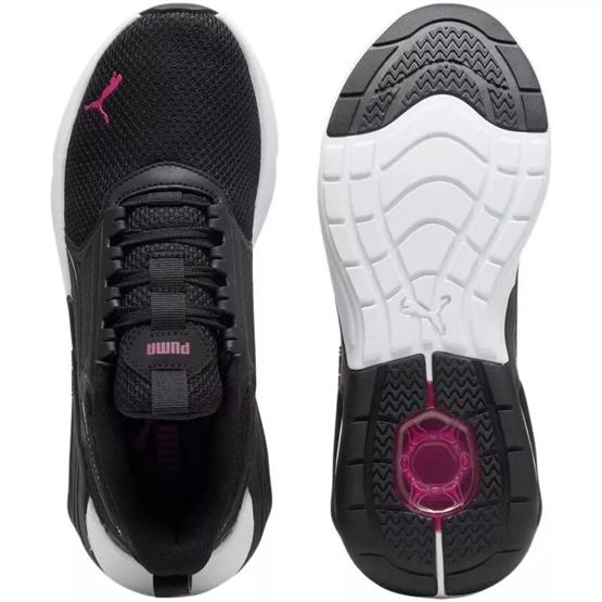 Puma 379495-21 X-Cell Nova Fs Puma Black-Magenta Gleam Mrd Kosu Ayakkabısı