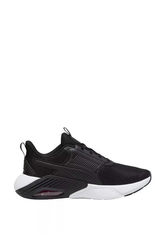 Puma 379495-21 X-Cell Nova Fs Puma Black-Magenta Gleam Mrd Kosu Ayakkabısı
