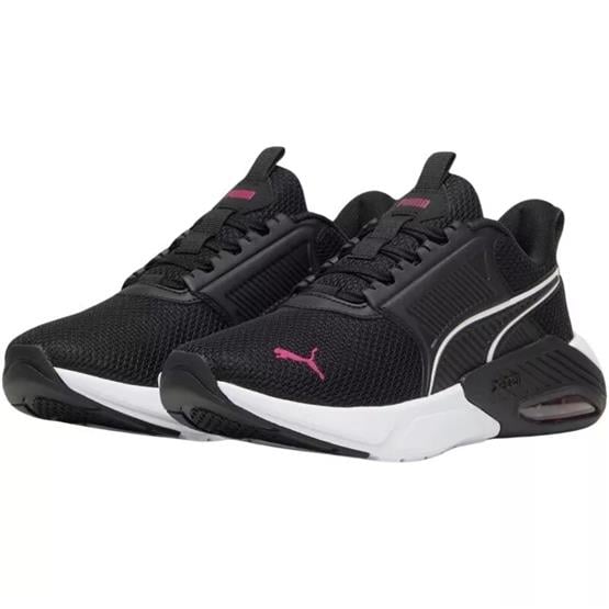 Puma 379495-21 X-Cell Nova Fs Puma Black-Magenta Gleam Mrd Kosu Ayakkabısı