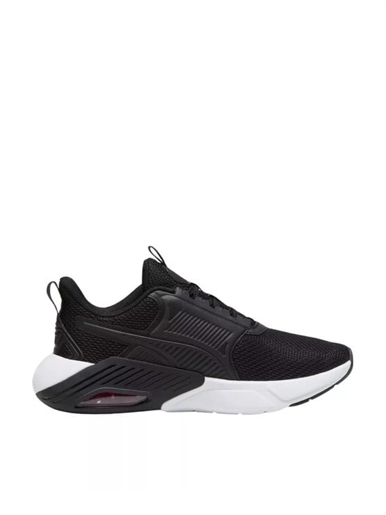 Puma 379495-21 X-Cell Nova Fs Puma Black-Magenta Gleam Mrd Kosu Ayakkabısı