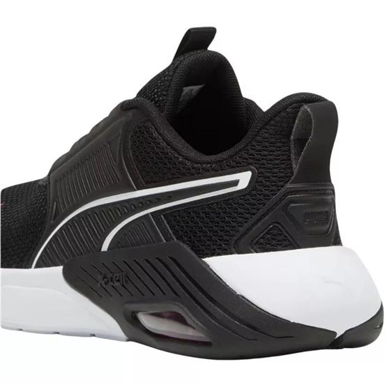 Puma 379495-21 X-Cell Nova Fs Puma Black-Magenta Gleam Mrd Kosu Ayakkabısı