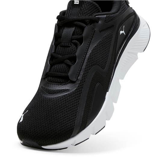 Puma 379535 Flexfocus Lite Black-Black-White Erkek Koşu Ayakkabısı