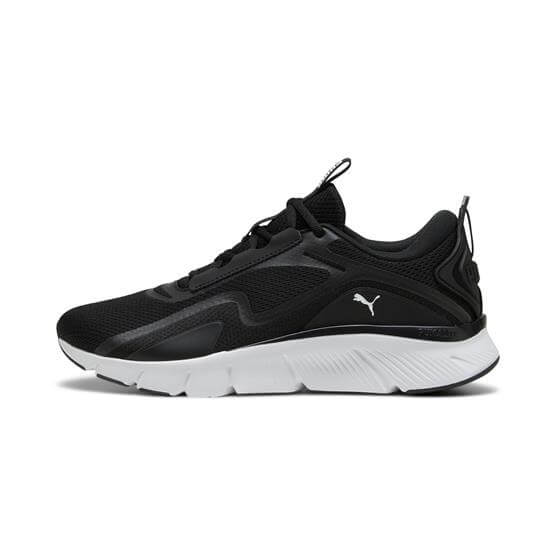 Puma 379535 Flexfocus Lite Black-Black-White Erkek Koşu Ayakkabısı