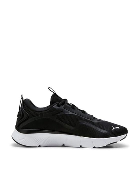 Puma 379535 Flexfocus Lite Black-Black-White Erkek Koşu Ayakkabısı