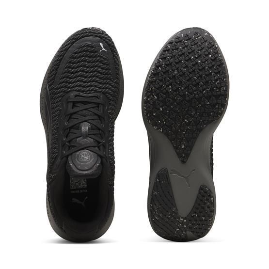 Puma 379546-03 Scend Pro Better Knıt Puma Black-Cool Dark Gray Mrd Kosu Ayakkabısı