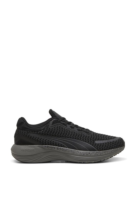 Puma 379546-03 Scend Pro Better Knıt Puma Black-Cool Dark Gray Mrd Kosu Ayakkabısı