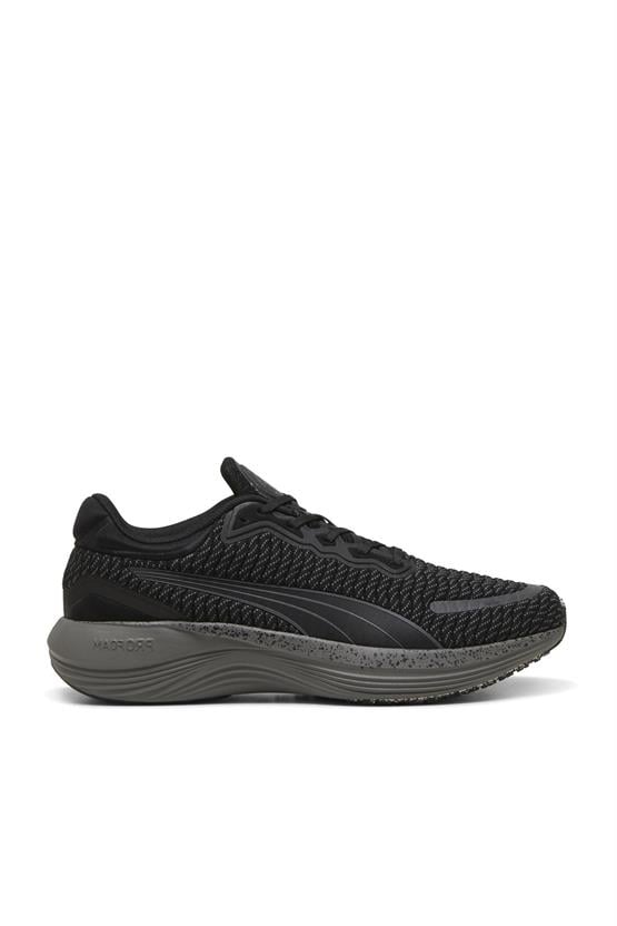 Puma 379546-03 Scend Pro Better Knıt Puma Black-Cool Dark Gray Mrd Kosu Ayakkabısı