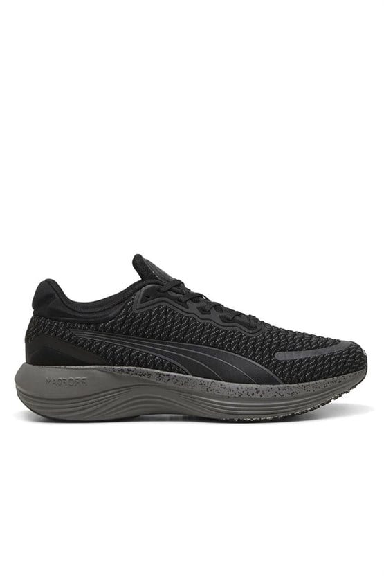 Puma 379546-03 Scend Pro Better Knıt Puma Black-Cool Dark Gray Mrd Kosu Ayakkabısı