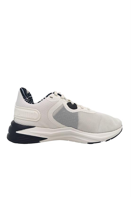 Puma 379636 Dısperse Xt 3 Wn S Remix Warm White-Fast Pink-Black Kadın Koşu Ayakkabısı