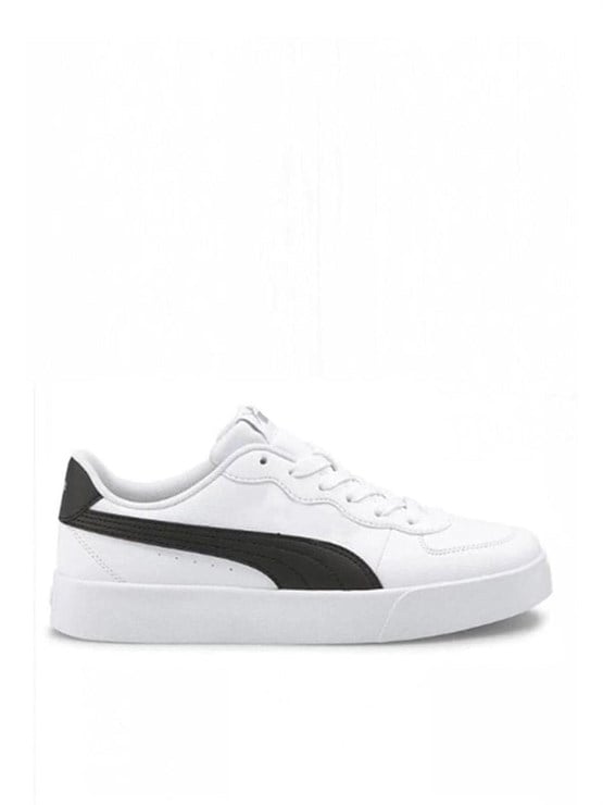 Puma 380147-04 Puma Skye Clean Puma Whıte-Puma Black Zenne Sneaker Ayakkabı
