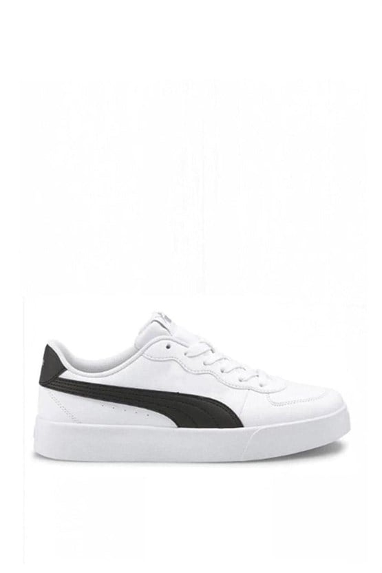 Puma 380147-04 Puma Skye Clean Puma Whıte-Puma Black Zenne Sneaker Ayakkabı