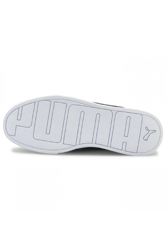 Puma 380147-04 Puma Skye Clean Puma Whıte-Puma Black Zenne Sneaker Ayakkabı