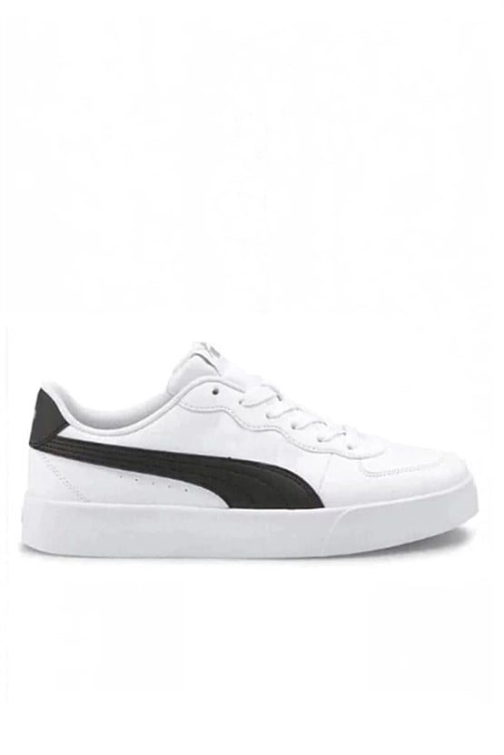 Puma 380147-04 Puma Skye Clean Puma Whıte-Puma Black Zenne Sneaker Ayakkabı
