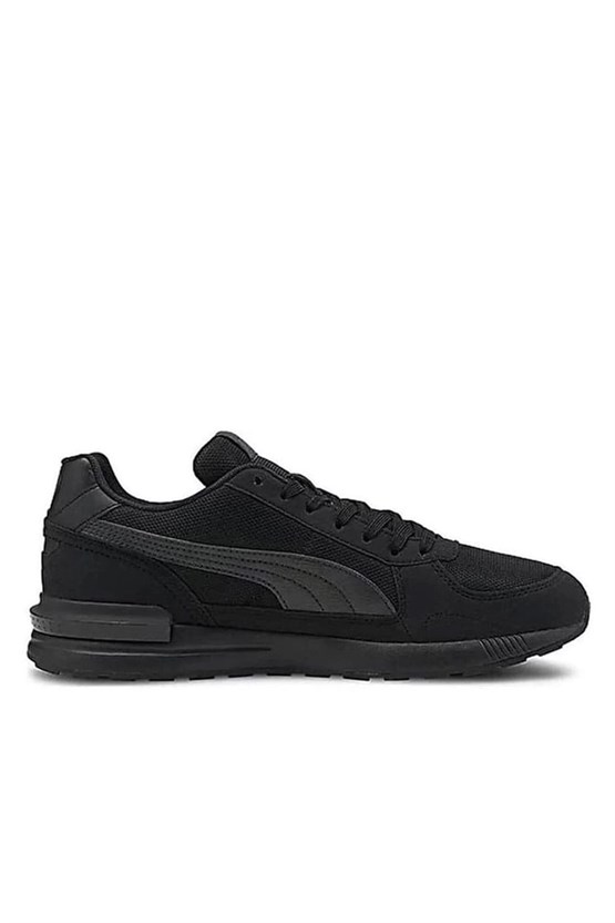 Puma 380738 Graviton Siyah-Siyah-Dark Shadow Yetişkin Unisex Koşu Ayakkabı