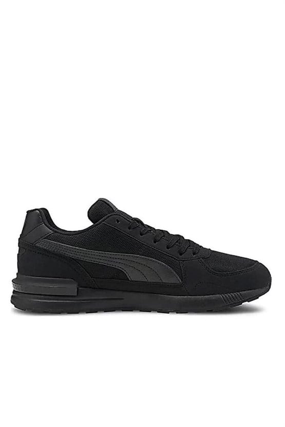 Puma 380738 Graviton Siyah-Siyah-Dark Shadow Yetişkin Unisex Koşu Ayakkabı