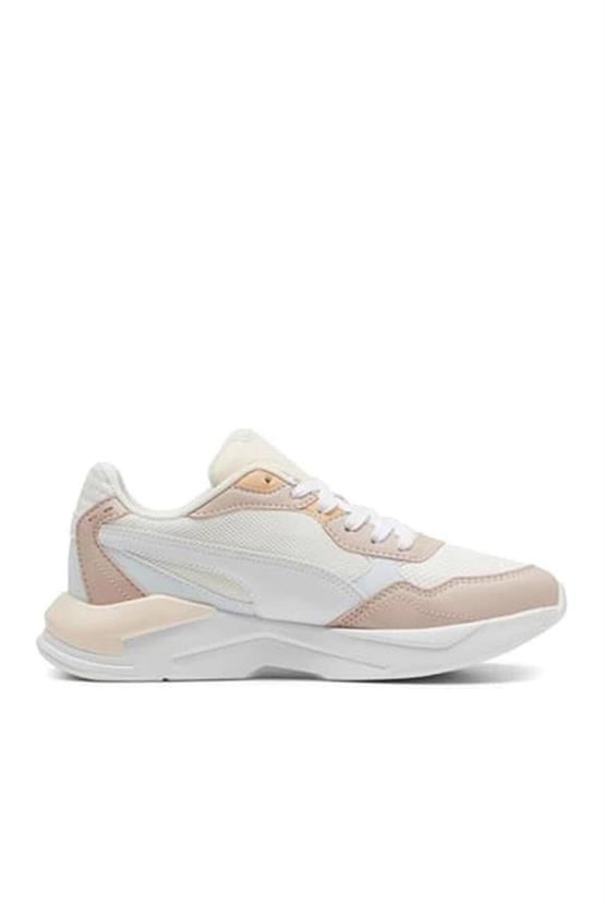 Puma 384639 X-Ray Speed Lite Warm White-White-Rose Quartz Erkek Koşu Ayakkabısı