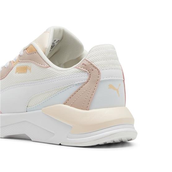 Puma 384639 X-Ray Speed Lite Warm White-White-Rose Quartz Erkek Koşu Ayakkabısı