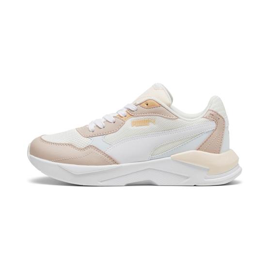Puma 384639 X-Ray Speed Lite Warm White-White-Rose Quartz Erkek Koşu Ayakkabısı