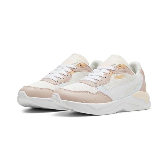 Puma 384639 X-Ray Speed Lite Warm White-White-Rose Quartz Erkek Koşu Ayakkabısı
