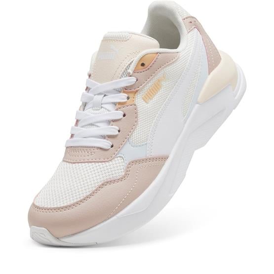Puma 384639 X-Ray Speed Lite Warm White-White-Rose Quartz Erkek Koşu Ayakkabısı