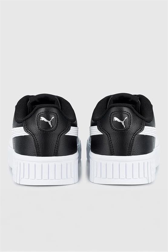 Puma 385849-10 Carına 2.0 Puma Black-Puma Whıte-Puma Sılver Zenne Sneaker Ayakkabı