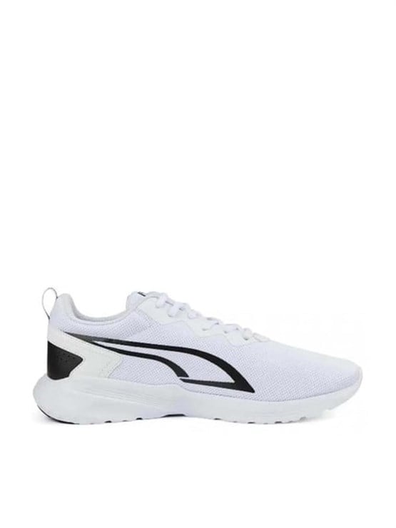 Puma 386269 All-Day Active Puma White-Puma Black Erkek Koşu Ayakkabısı