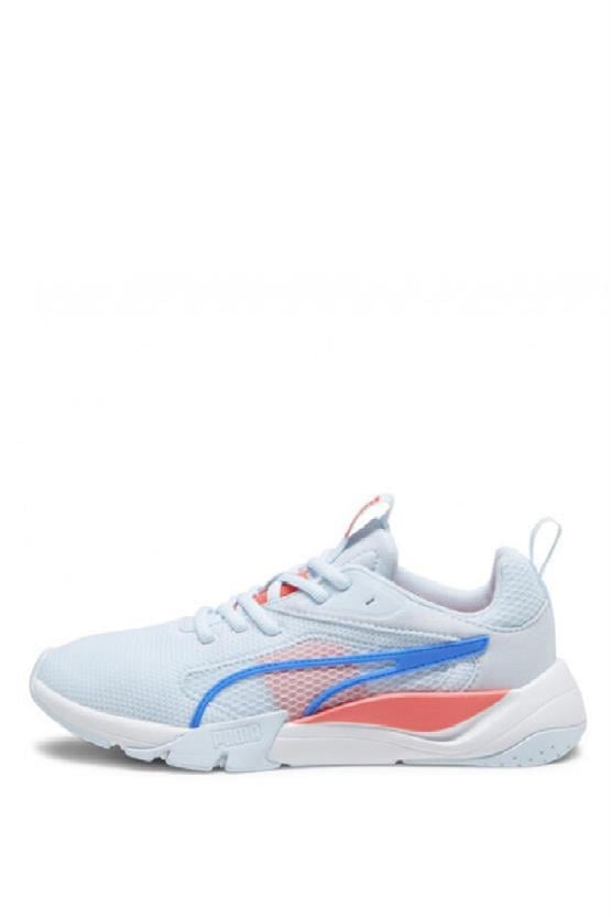 Puma 386274 14 Zora Icy Blue-Ultra Blue-Fıre Orchıd Yetişkin Kadın Koşu Ayakkabısı
