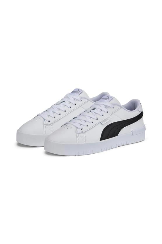 Puma 386401-03 Jada Renew Puma Whıte-Puma Black-Puma Sılver Zenne Sneaker Ayakkabı