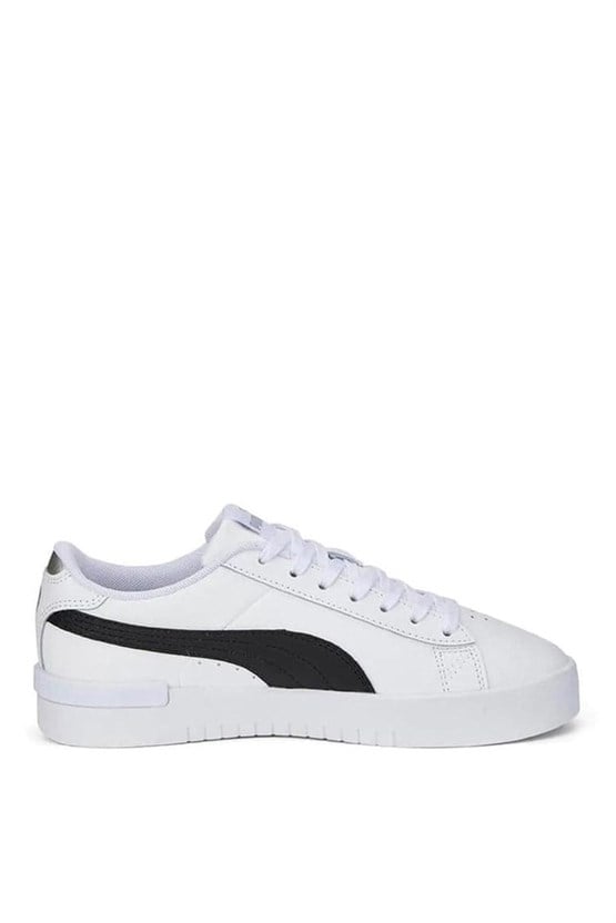 Puma 386401-03 Jada Renew Puma Whıte-Puma Black-Puma Sılver Zenne Sneaker Ayakkabı
