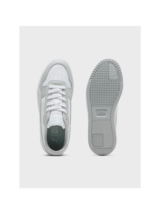 Puma 389390 43 Carına Street Puma Whıte-Peaceful Blue-Cool Lıght Gray Zenne Yuruyus Ayakkabısı