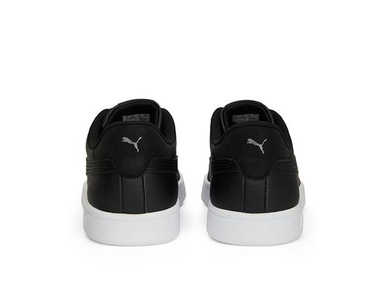Puma 390987 02 Puma Smash 3.0 L Puma Black-Puma Black-Puma Whıte Mrd Yuruyus Ayakkabısı